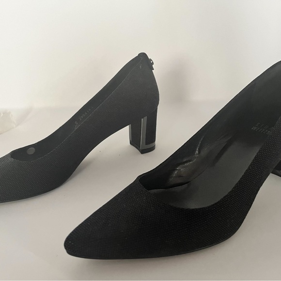 Stuart Weitzman "LogoFirstclass" - Picture 1 of 7